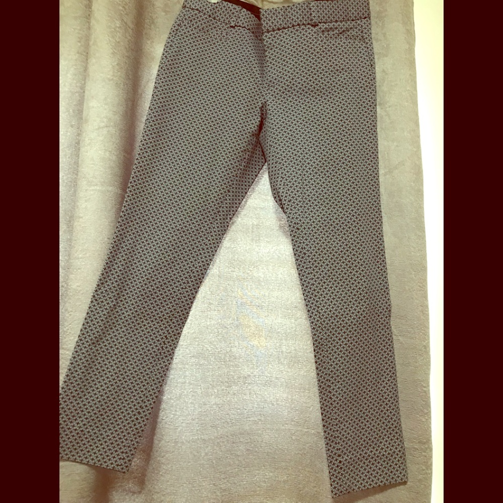 Dress up pants